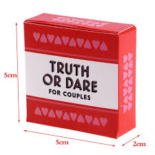 University Games Truth Or Dare® Card Game, 1 Ct - Pay Less Super Markets