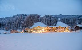 #austria #kitzbühel #winter #snow #snowing #architecture #arquitetura #buildings #building #city #cities #cityscape #aesthetic #aesthetics #wander #wanderlust. Conquer The Ski Regions Around Kitzbuhel