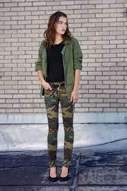 While lukas duszynski, manager of retailer military 1st who supply hunters, hikers and campers, confirms the move from functional to fashion wear. 11 Army Look Ideas Army Look Fashion How To Wear