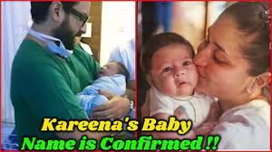 Jun 03, 2021 · meanwhile, kareena recently shared the first clear picture of her second baby boy. Kareena Kapoor Second Baby Name Is Confirmed Youtube