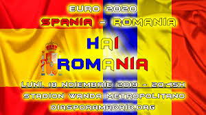 Avem șanse reale la calificare. Spania Romania Live Video Pro Tv Live Video Online Stream Protvplus Ro Youtube Record Da Fani Pentru Romania Pe Stadion B1 Ro