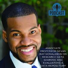 Stream Associate Professor Devan Ray Donaldson