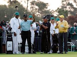 Official account of gary player. Golf New Honorary Starter Lee Elder Joins Jack Nicklaus Gary Player At Masters Golf In Uae Gulf News