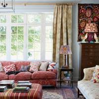 20 dashing french country living rooms | home design lover. Country Living Room Ideas House Garden