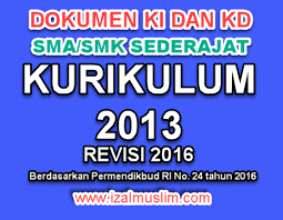 Smk kurikulum 2013 dan ktsp. Permendikbud No 37 Tahun 2018 Tentang Ki Dan Kd Kurikulum 2013 Revisi Terbaru Dokumen Kurikulum 2013 Revisi Terbaru