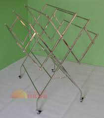 We did not find results for: Stainless Steel Drying Rack W Type By Fo Shan Yilian Mall Co Ltd Stainless Steel Drying Rack Id 448227