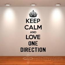Maybe you would like to learn more about one of these? Keep Calm One Direction Quotes Quotesgram