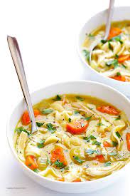 Rosemary Chicken Noodle Soup Gimme Some Oven Cooking Recipes Soup And Salad Recipes