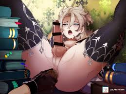 Post 4297867: Albedo Genshin_Impact IdoraaD