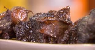 Recette Plat De Cote Confit Au Vin Rouge Petits Plats En Equilibre Tf1 Petits Plats En Equilibre Recette De Plat Recettes De Cuisine