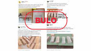 Haga clic en la bandera del partido político para verificar las papeletas. La Tonalidad De Las Papeletas Electorales Varia Por El Papel