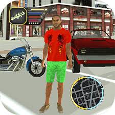 Vegas crime simulator apk mod v5.2.1 ⬇️descargar hackeado de dinero infinito. Vegas Crime Vice Town Simulator 1 1 Apk For Android