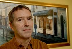 Frederick's past and present inspire local artist