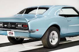 Image result for Island Teal 1968 Camaro