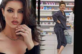 Îți doresc armonie în toate, frumusețe și fericire în jurul tău. Cristina Ich In Stare GravÄƒ DupÄƒ Ce A NÄƒscut Nu Sunt Bine Alex PiÅ£urcÄƒ Este Devastat