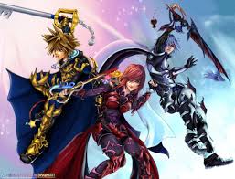 Maybe you would like to learn more about one of these? Kingdom Hearts 3 Wallpapers Wallpaper Cave