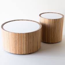 Drum Table In 2020 Coffee Table Drum Table Coffee Table Wood