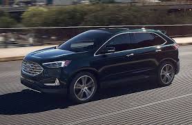 2020 Ford Edge Exterior Color Options Akins Ford