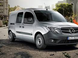 New Mercedes Benz Citan Crew Van London Essex Middlesex Mercedes Benz Retail Group