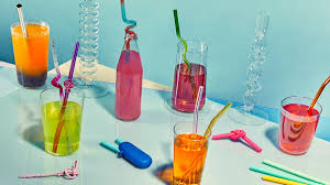 The pack comes with a cleaning brush, but the straws are also dishwasher safe. The Best Reusable Straws That Make Great Stocking Stuffers Eater