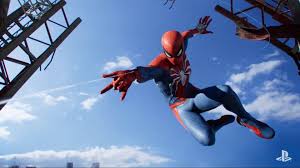 What can you do at the lab in spiderman ps4? Spider Man Ps4 Spiderman Amazing Spiderman Marvel Spiderman