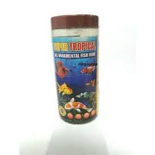 Budidaya ikan cupang tidak memerlukan tempat luas dan modal yang besar. Jual Makanan Pelet Ikan Ikan Pellet Ikan Super Tropical Untuk Ikan Hias Kecil Cupang Dll Online Februari 2021 Blibli