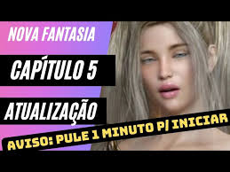 NOVA FANTASIA CLICKER CAPÍTULO 5 [PULAR PRO MINUTO 1:01]