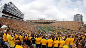 Iowa Kinnick Stadium Renovations