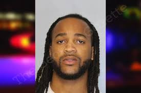 Darius Bailey — Hall County Jail Bookings