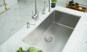 The possibilities are endless with our verstatile workstation, forged from 18 gauge type 304 corrosion resistant stainless steel and comes in 3 sizes. Sinks Franke Home Solutions