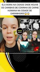 A Mulher Da Coxinha Humana Caso