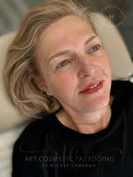 Art Cosmetic Tattooing By Nicole Cameron