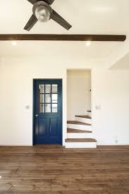 室内ドア 青 ドア 輸入ドア 扉 インテリア ナチュラルインテリア 注文住宅 施工例 ジャストの家 door interior house homedecor housedesign 家のインテリア ホームウェア 家のインテリアデザイン