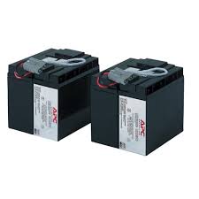 The kit includes all required connectors, an authorized return service tag, a battery recycling guide, and reusable packaging. Apc Replacement Battery Cartridge 55 Emag Ro