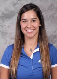 2015-16 Women's Golf Roster