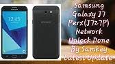 Sign up for expressvpn today boost mobile has announced the addition of two new android devices to their prepa. Unlock Samsung Galaxy J7 Perx Sm J727p Boost Mobile Youtube