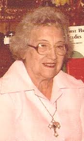 Odette Marie LeBlanc Lampley (1906-1997)