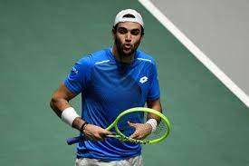 It will be shown here as soon as the. Brother Jacopo Reveals Big Thing On Matteo Berrettini