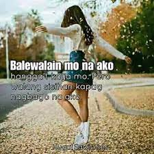 Caption Dp English Tagalog Home Facebook