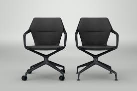 ray soft chairs from brunner architonic furniture design chair soft chair office chair design