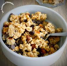 Granola Croustillant Maison Les Sucreries D Alexandra Recette Muesli Maison Recettes De Cuisine Recette Muesli