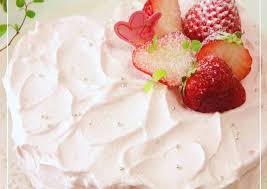 Frost and decorate the if you have suggestions on how to improve this page, please contact us. Heart Shaped Decorated Cake Recipe By Cookpad Japan Cookpad