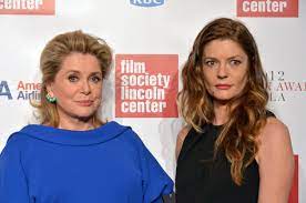 A few of the greatest movies about mothers and daughters are even a bit on the creepy side. Catherine Deneuve S Daughter Mother And Daughter Catherine Deneuve With Chiara Mastroianni Photo Catherine Deneuve French Actress Catherine