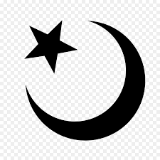 Bulan tampak penuh di sini karena dipotret dengan. Bintang Dan Bulan Sabit Bulan Sabit Islam Gambar Png