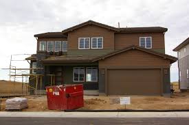 Stepping Stone Model 5002 During Construction Parker Colorado New Homes New Homes For Sale Stepping Stones