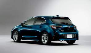 2021 toyota corolla hatchback xse review. Jdm Spec Toyota Corolla Sport Launched In Hybrid And Turbo Guises Carscoops