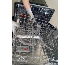 This will enable better access to the spray arm. How To Replace A Dishwasher Upper Rack Height Adjuster Repair Guide