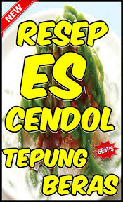 When shopping for fresh produce or meats, be certain to take the time to ensure that the texture, colors, and quality of the food you buy is the best in the batch. Resep Es Cendol Tepung Beras Segar Nikmat For Android Apk Download