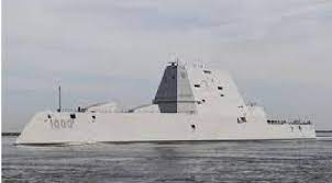 Kapal selam jerman sendiri tidak sampai 100 unit. Uss Zumwalt Kapal Perang Siluman Pertama Di Dunia Tekno Tempo Co