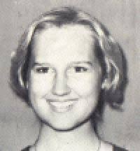 Lynette Louise “Lyn” Cherry (1956-1978)